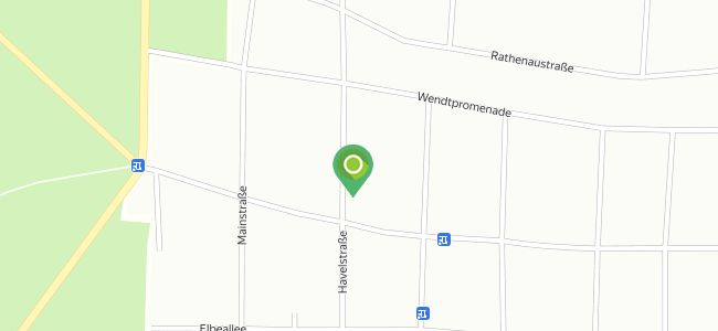 Bäckerei Und Konditorei Ziehm, Falkensee