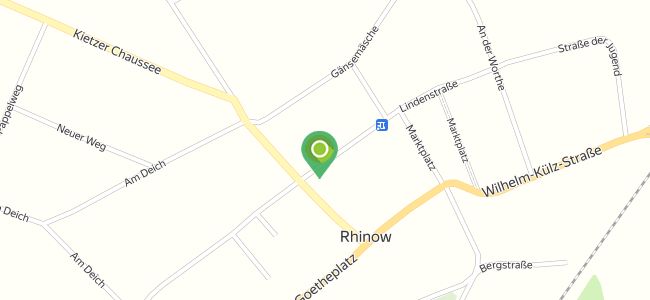 Best Grilhaus, Rhinow