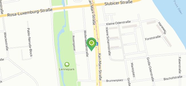 Bien Asien, Frankfurt (Oder)