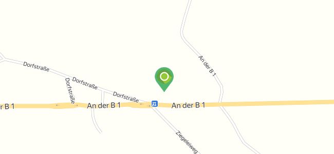 Bistrorante Zum Storchennest, Müncheberg
