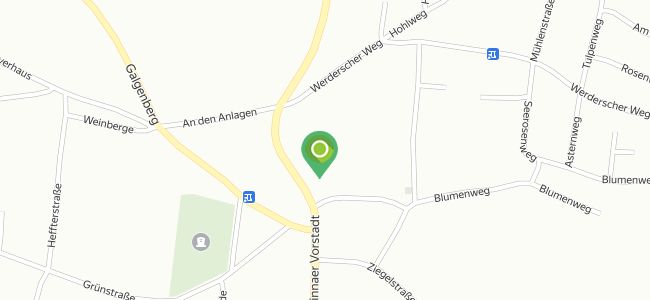 Brutzelbude, Jüterbog