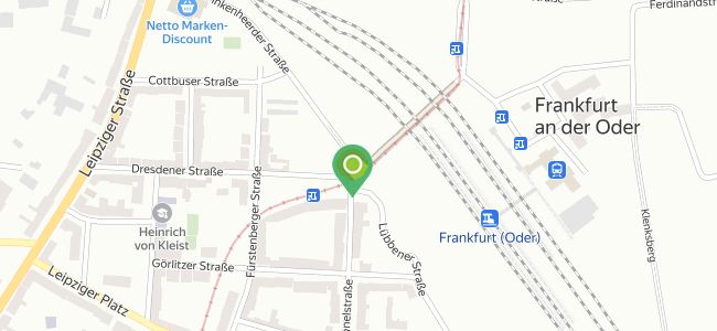 Bulle & Bär Restaurant Café, Frankfurt (Oder)
