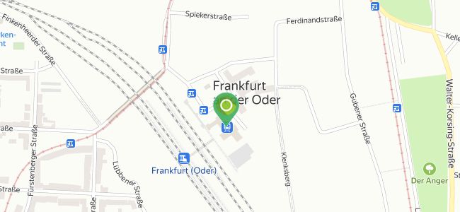 Burger King, Frankfurt (Oder)