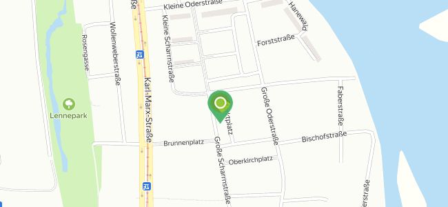 Café Diana, Frankfurt (Oder)