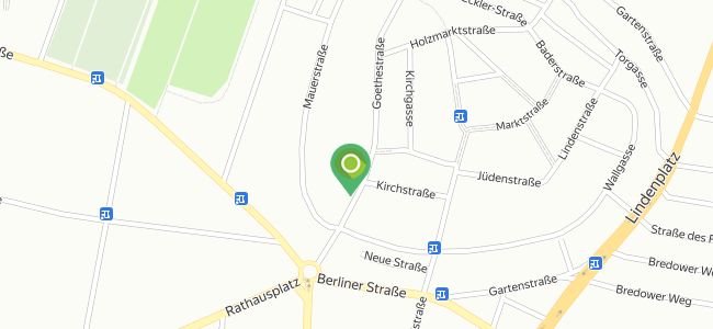 City Grill, Nauen