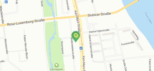 City Kebap, Frankfurt (Oder)