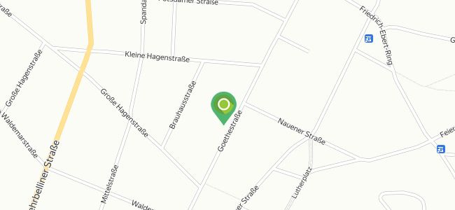 City Pizza, Rathenow