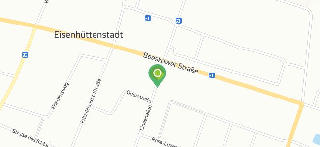 Domino's Pizza, Eisenhüttenstadt