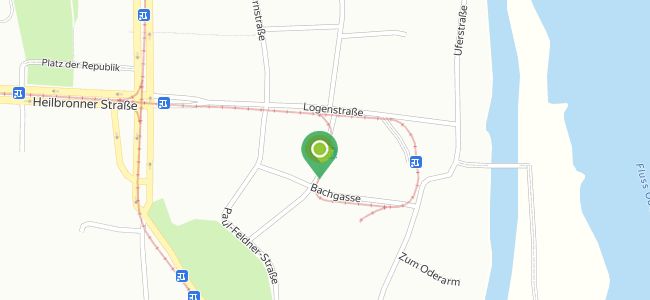 Einsbe, Frankfurt (Oder)