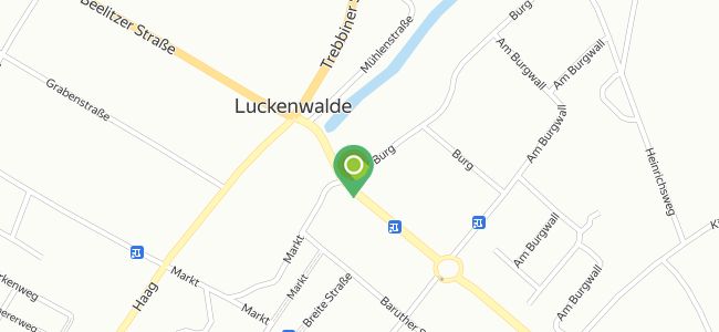Eisdörfer Softeis, Luckenwalde