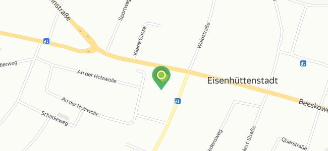 Erlebnisgastro Zur Firma, Eisenhüttenstadt