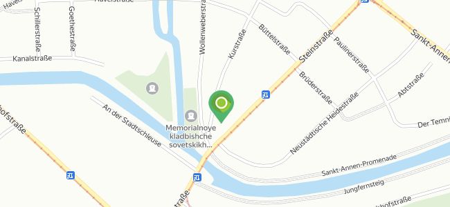 Fc Köfte Burger, Brandenburg an der Havel