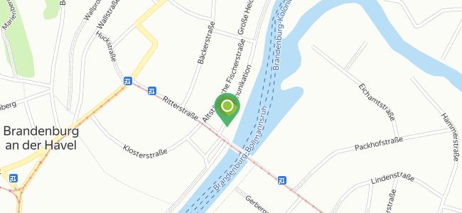 Fontane Lounge, Brandenburg an der Havel