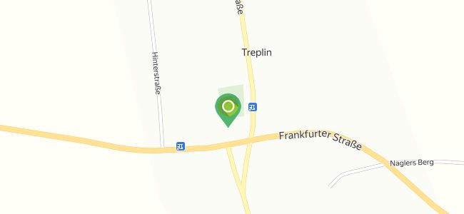 Gaststätte Glück Auf, Treplin