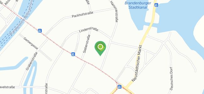 Herzschlag, Brandenburg an der Havel