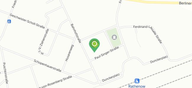 Himalaya Pizza, Rathenow
