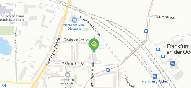 Jake's Lieferservice, Frankfurt (Oder)
