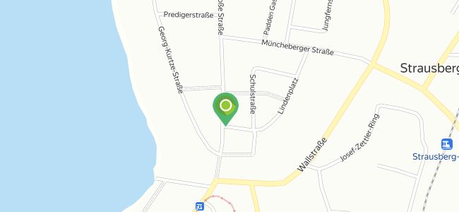 Jannys Eis, Strausberg