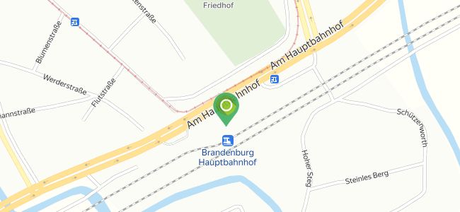 Kebap Haus, Brandenburg an der Havel