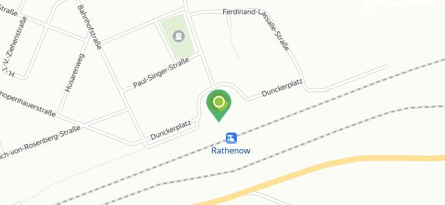 La Casa De Comida, Rathenow