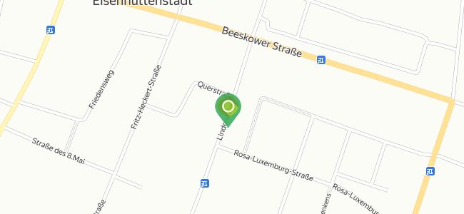 Linden Döner, Eisenhüttenstadt
