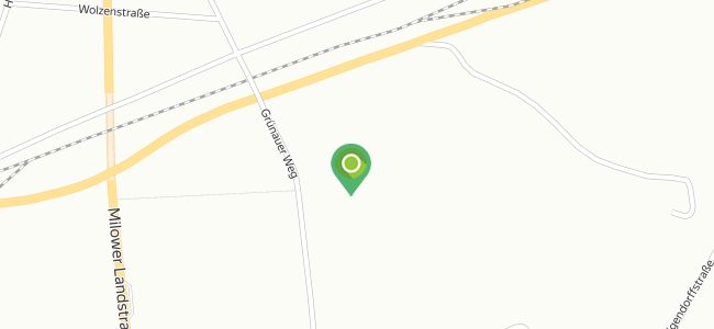 Map Kantine, Rathenow