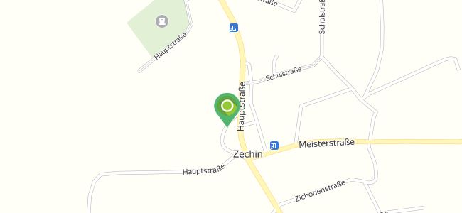 Oderbruchstübchen, Zechin