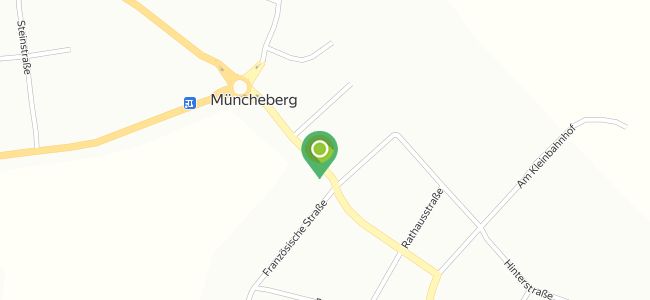 Pizza, Müncheberg