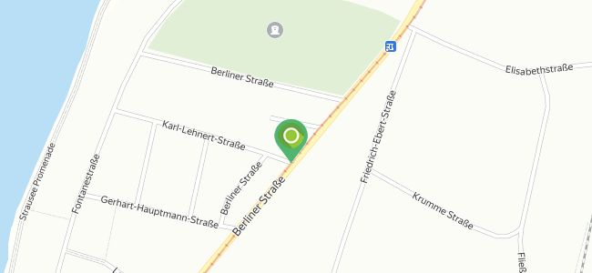 Pizza Planet, Strausberg