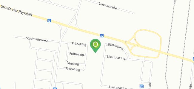 Punjab Pizzeria & Lieferservice, Eisenhüttenstadt
