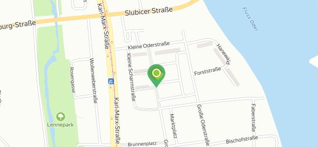 Ratseck, Frankfurt (Oder)