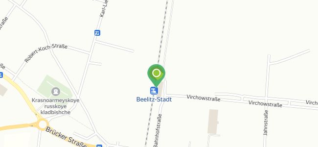 Rehkopfs Familienrestaurant, Beelitz
