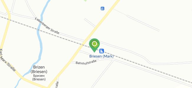 Restaurant Kaiser Stuben, Briesen (Mark)