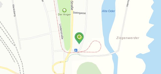 Restaurant Kontor, Frankfurt (Oder)