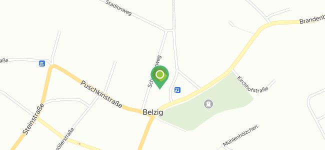 Restaurant Korfu, Bad Belzig