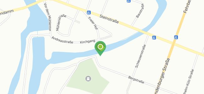 Restaurant U. Pension Zum Alten Hafen, Rathenow
