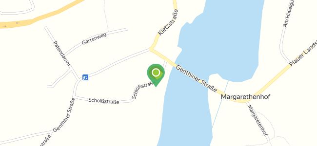 Schloss Schänke, Brandenburg an der Havel