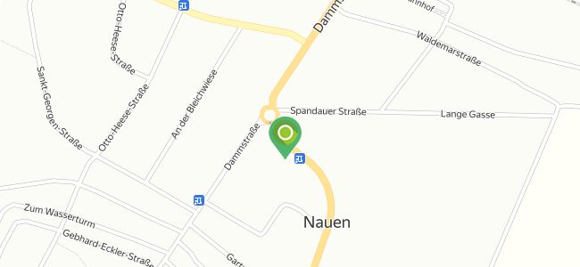Schröder's Bistro, Nauen