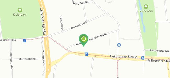 Schroffenstein's, Frankfurt (Oder)