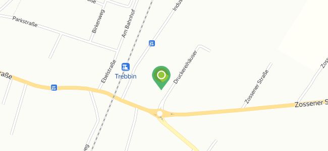 Softeis, Trebbin