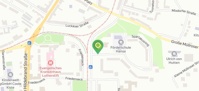 Tchizza, Frankfurt (Oder)