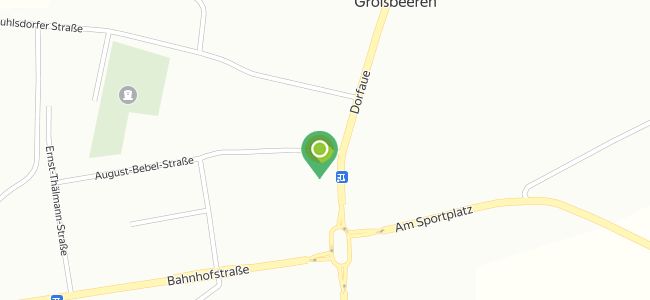 Trattoria Toscana, Großbeeren