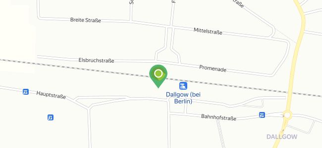 Villa, Dallgow-Döberitz