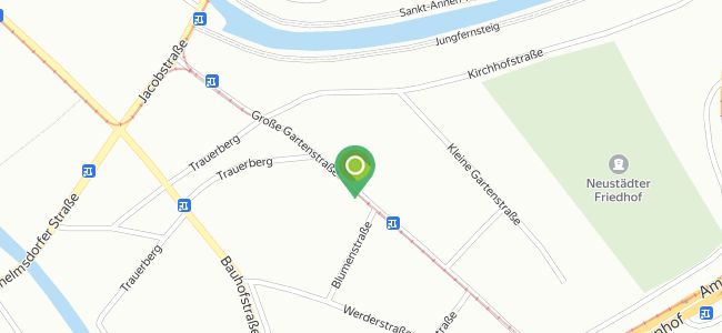 Waldfrieden Hausmannskost, Brandenburg an der Havel