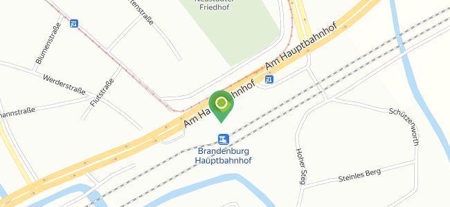 Willis Imbiss, Brandenburg an der Havel