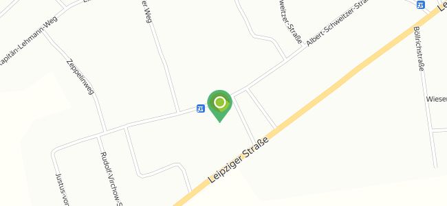 Zum Highlander Pizzeria, Treuenbrietzen