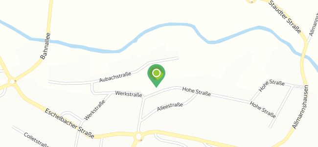 Alla Vecchia Stazione, Montabaur