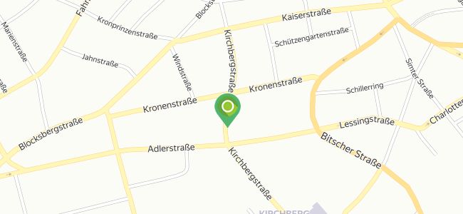 Baguetteria, Pirmasens