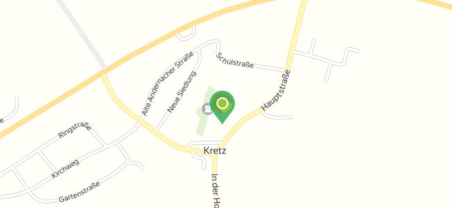 Bauernschänke, Kretz