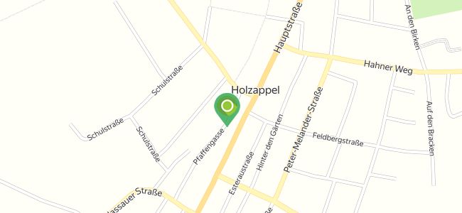 Bünys Pizza, Holzappel